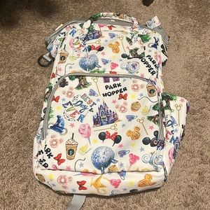 Temu Park Hopper Backpack